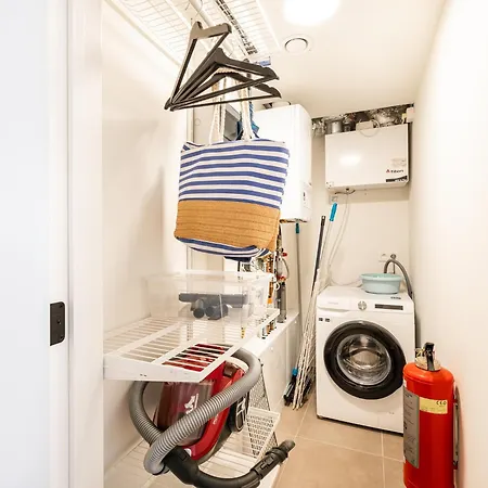 Near Dunes And In Zeedijk, Cleaning Included Apartment