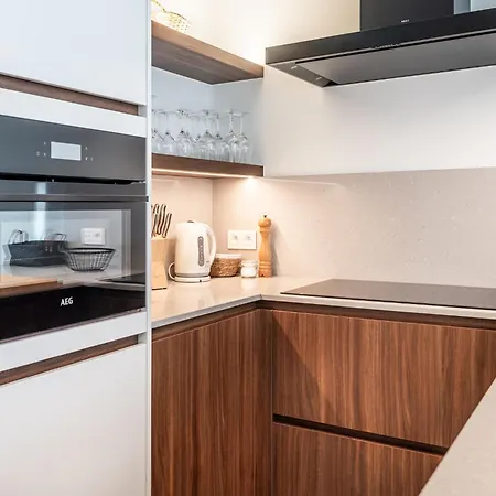 Near Dunes And In Zeedijk, Cleaning Included Апартаменты Коксейде